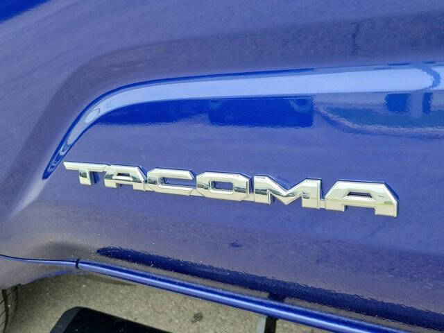 2024 Toyota Tacoma