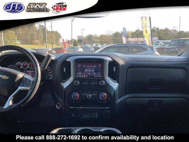 2022 Chevrolet Silverado 1500 Limited LT