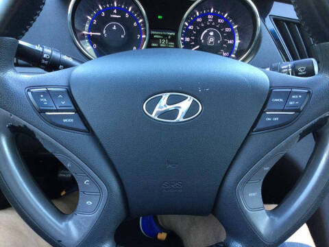 2012 Hyundai Sonata Limited