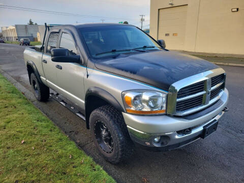 2006 Dodge Ram 2500 SLT