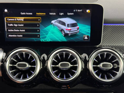 2020 Mercedes-Benz GLB GLB 250