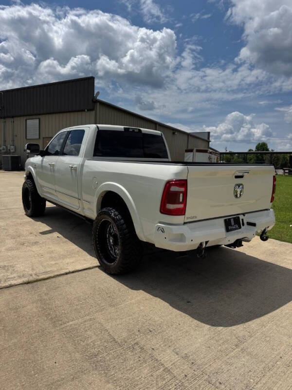 2021 RAM 2500 Limited