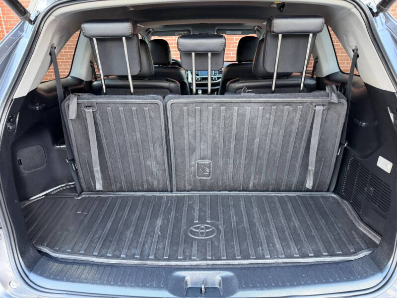 2018 Toyota Highlander