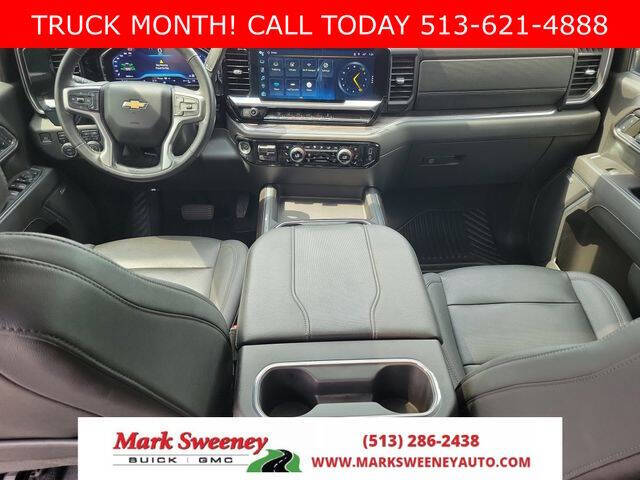 2024 Chevrolet Silverado 2500HD