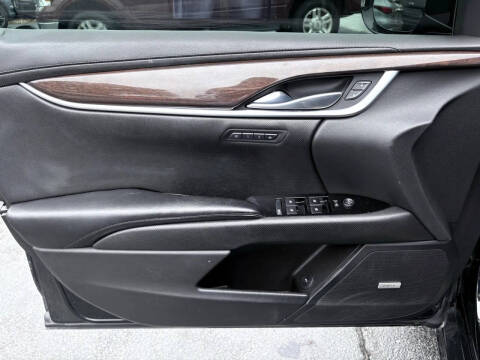 2015 Cadillac XTS Luxury