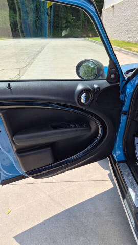 2016 MINI Countryman Cooper S ALL4