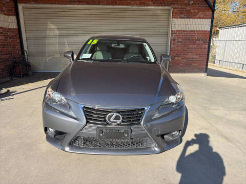 2015 Lexus IS 250