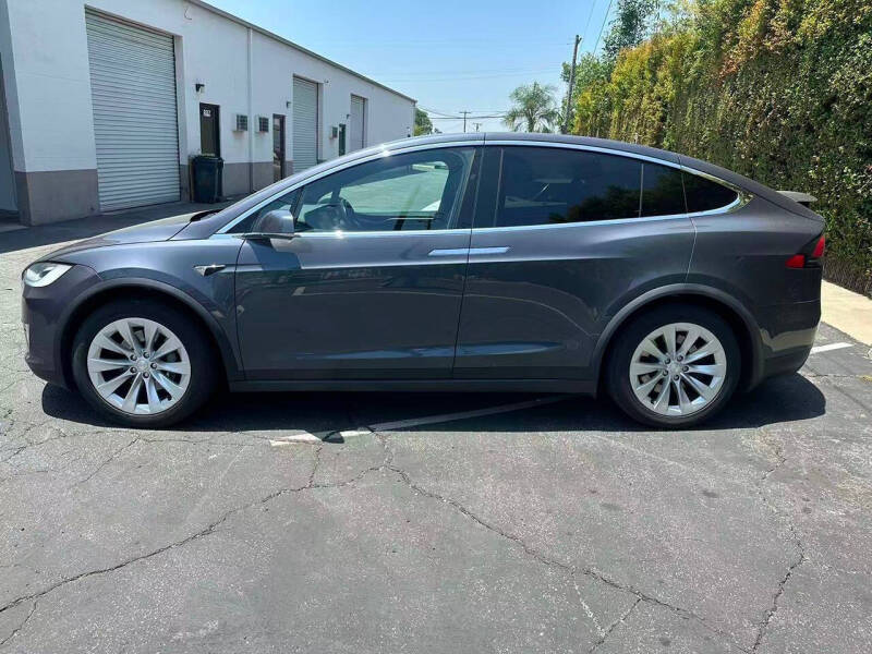 2020 Tesla Model X Long Range Plus