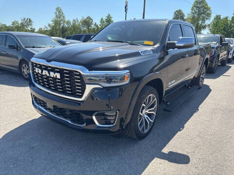 2025 RAM 1500 Tungsten