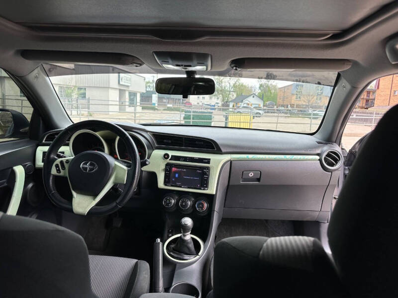 2014 Scion tC 10 Series