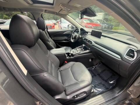 2022 Mazda CX-9 Touring