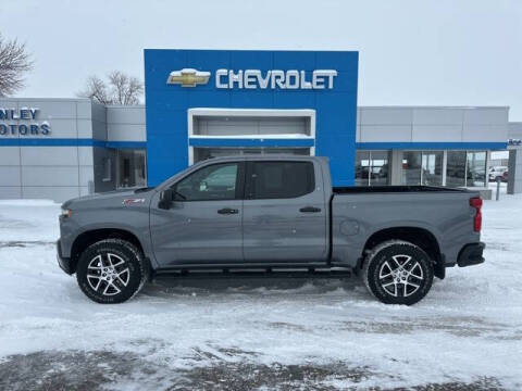 2020 Chevrolet Silverado 1500 for sale at Finley Motors in Finley ND