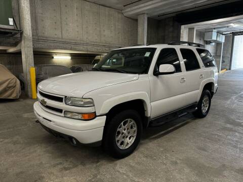 2005 Chevrolet Tahoe for sale at Wild West Cars & Trucks in Seattle WA