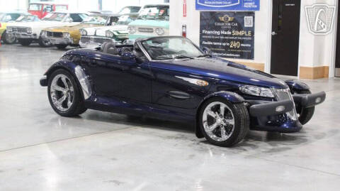 2001 Chrysler Prowler