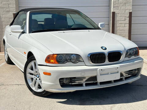 2003 BMW 3 Series for sale at MG Motors in Tucson AZ