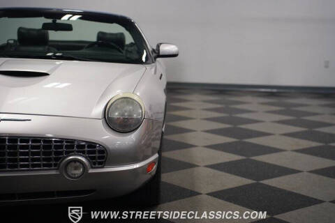 2004 Ford Thunderbird Deluxe