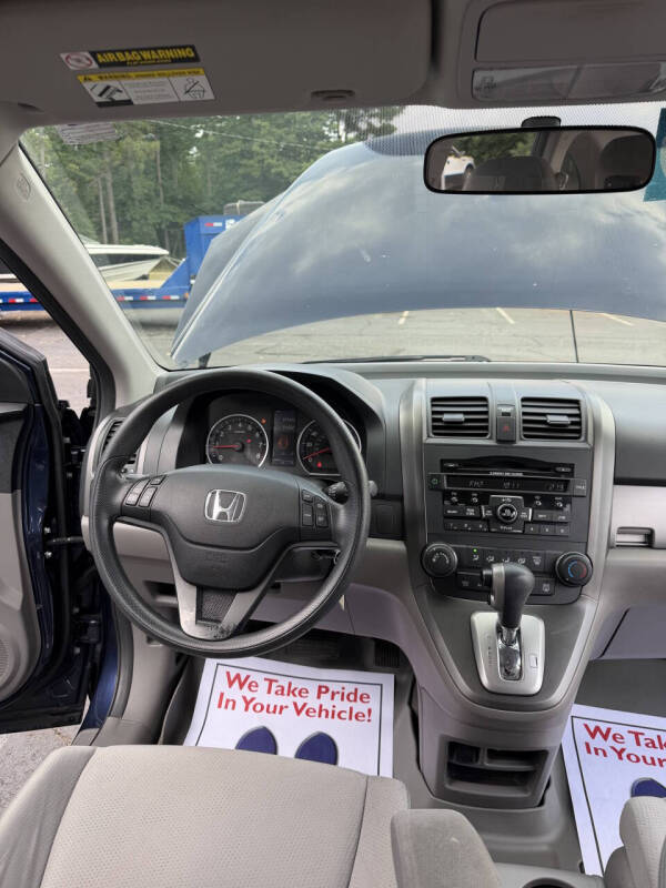 2011 Honda CR-V SE