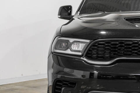 2025 Dodge Durango R/T Plus