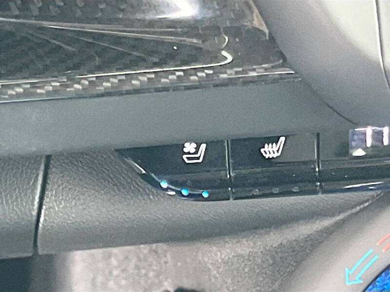 2019 Chevrolet Camaro ZL1