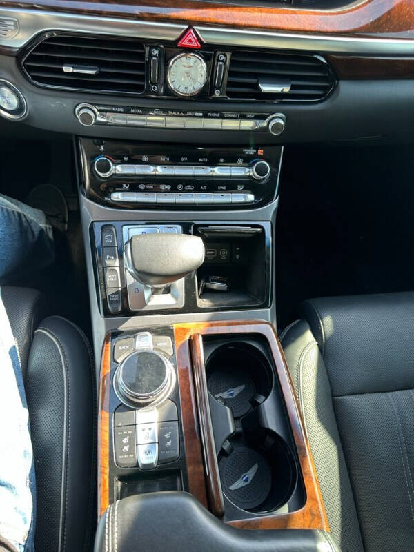 2019 Genesis G90 5.0 Ultimate