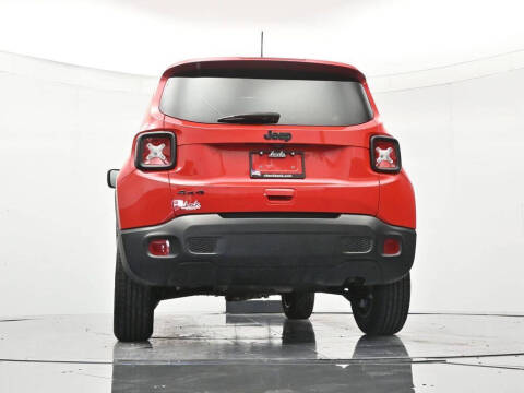 2023 Jeep Renegade Latitude