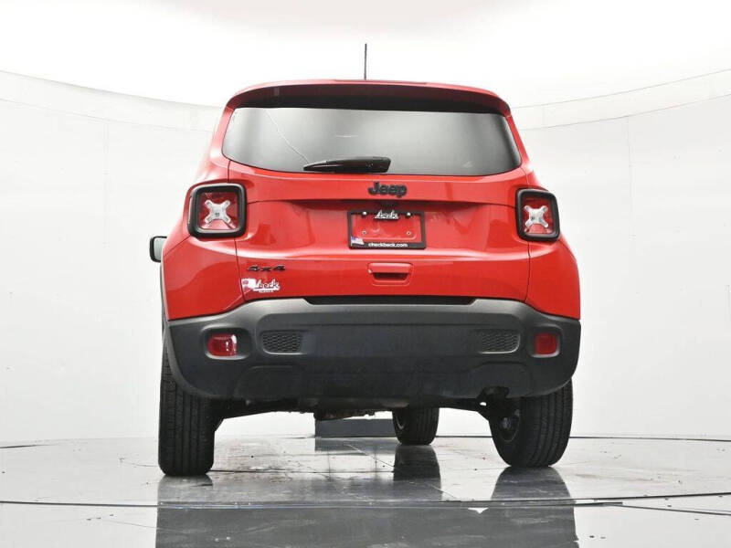2023 Jeep Renegade Latitude
