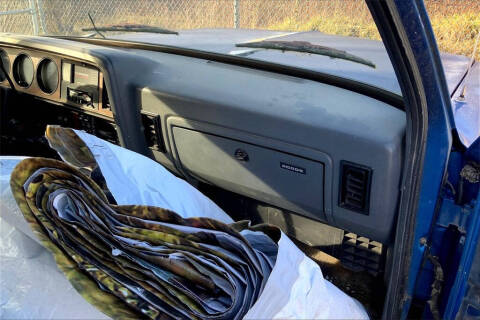 1992 Dodge RAM 250 LE