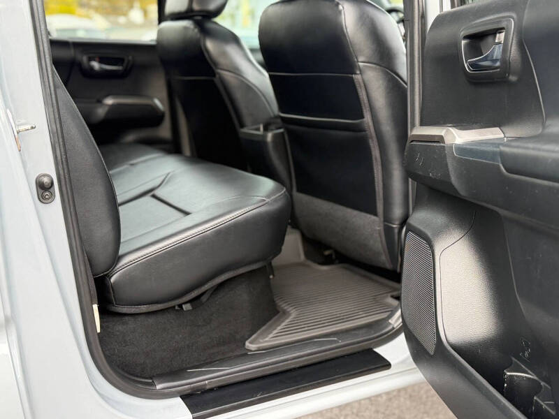 2018 Toyota Tacoma Limited