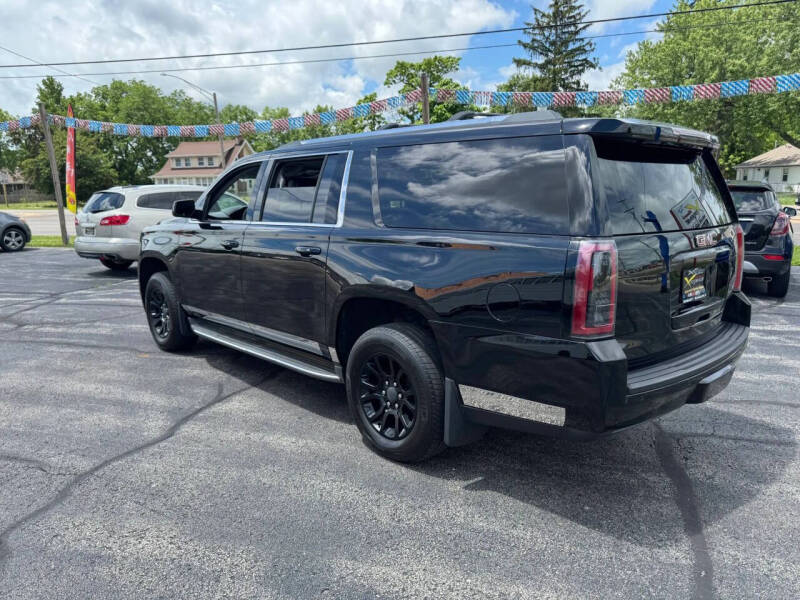 2015 GMC Yukon XL SLT