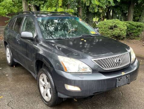 2004 Lexus RX 330 for sale at The Bengal Auto Sales LLC in Hamtramck MI