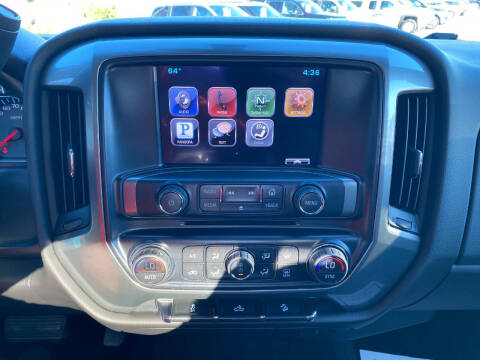 2015 Chevrolet Silverado 1500 LT Z71