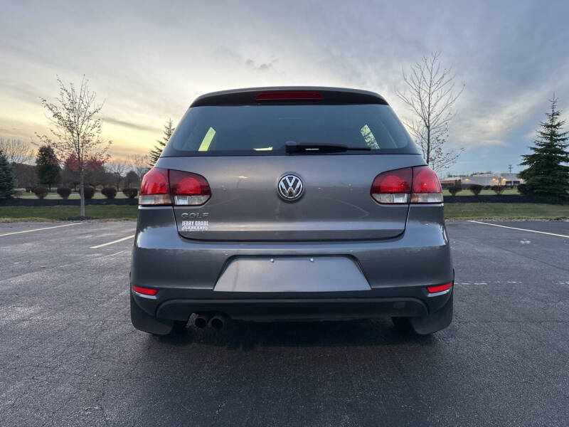 2014 Volkswagen Golf 2.5L PZEV