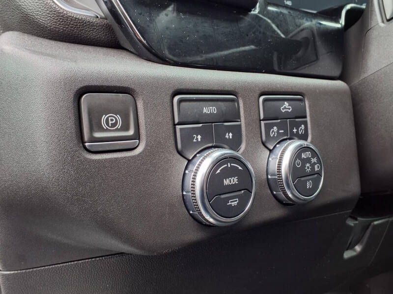 2023 GMC Sierra 1500 Elevation Standard