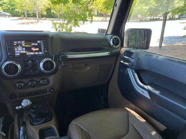 2017 Jeep Wrangler Unlimited