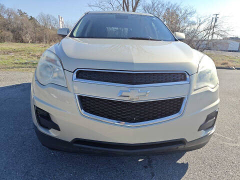 2012 Chevrolet Equinox LT