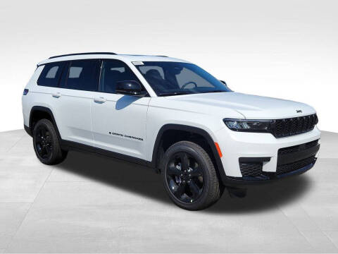 2024 Jeep Grand Cherokee L for sale at Lucas Chrysler Jeep Dodge Ram in Lumberton NJ