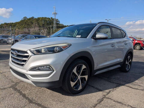 2018 Hyundai Tucson Value