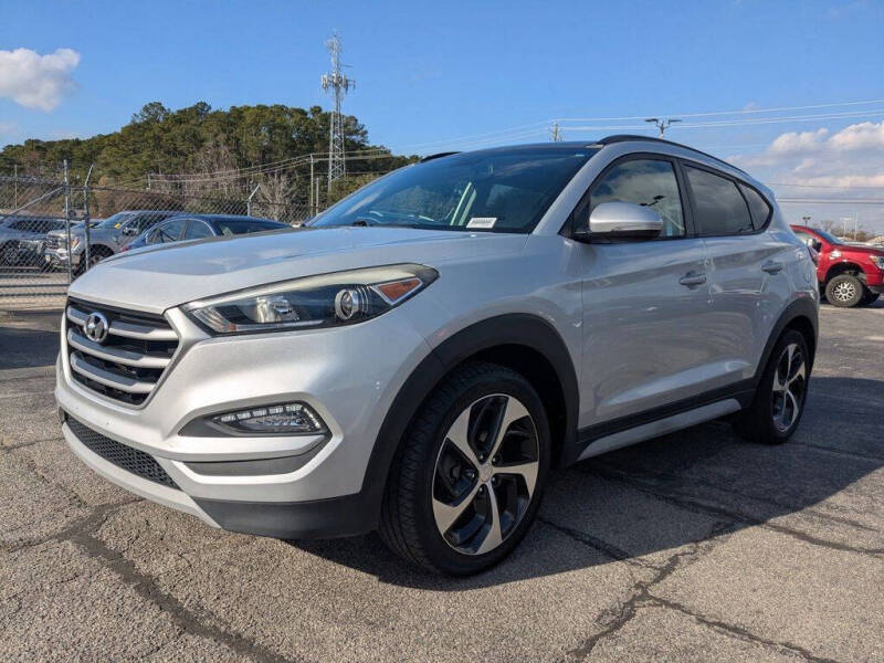 2018 Hyundai Tucson Value