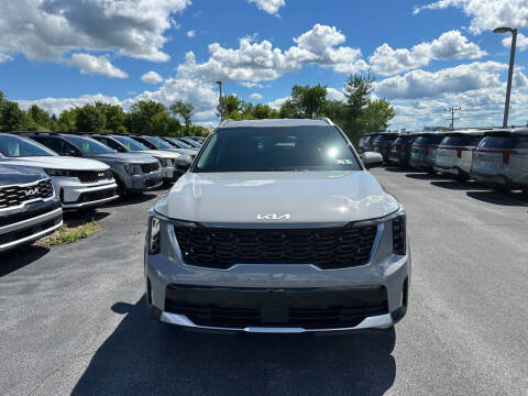 2026 Kia Sorento S