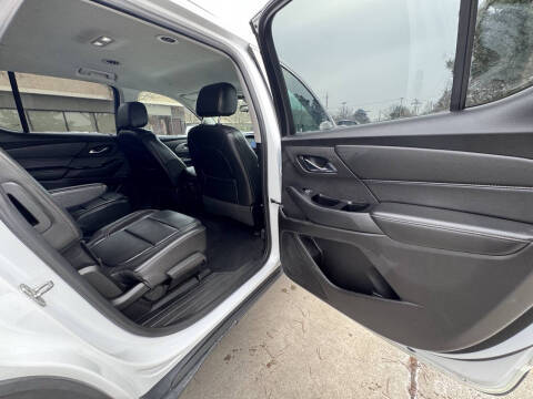 2019 Chevrolet Traverse LT Leather