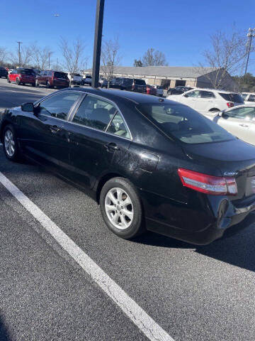 2011 Toyota Camry LE