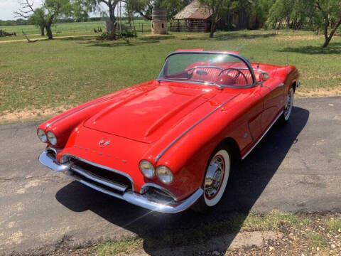 1962 Chevrolet Corvette