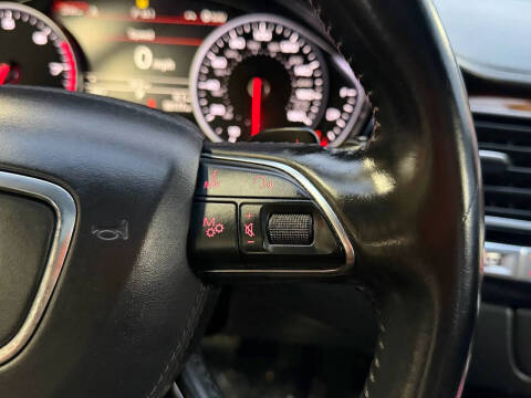 2014 Audi A8 L 3.0T quattro