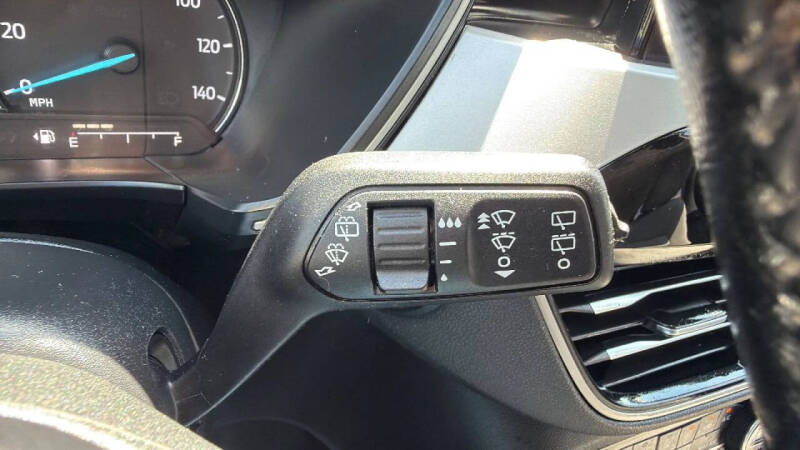 2021 Ford Escape Hybrid SE