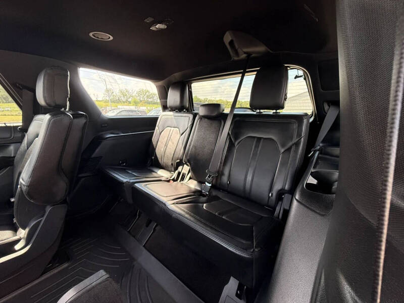 2020 Ford Expedition Limited
