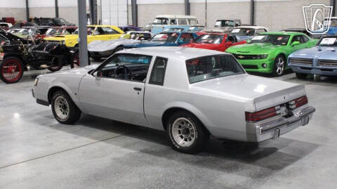 1987 Buick Regal Grand National Turbo