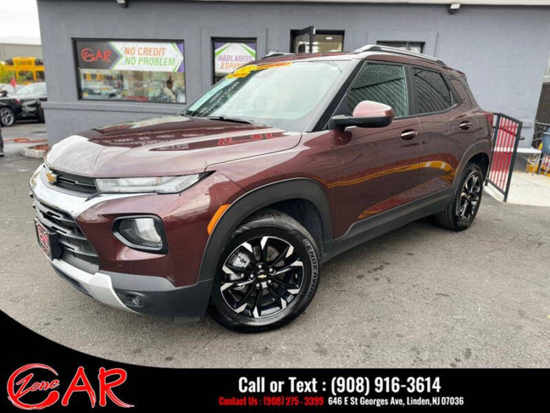 2023 Chevrolet TrailBlazer LT