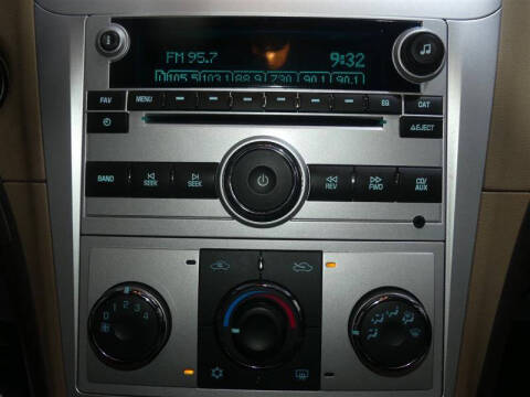 2012 Chevrolet Malibu LS