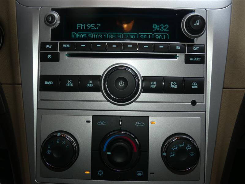 2012 Chevrolet Malibu LS