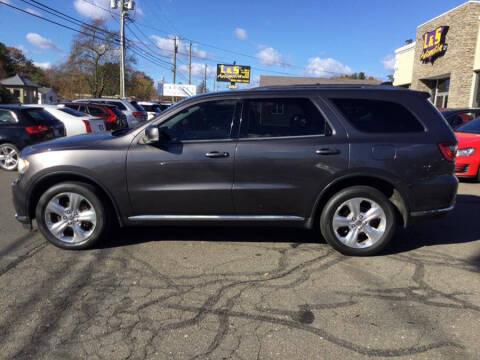 2014 Dodge Durango Limited